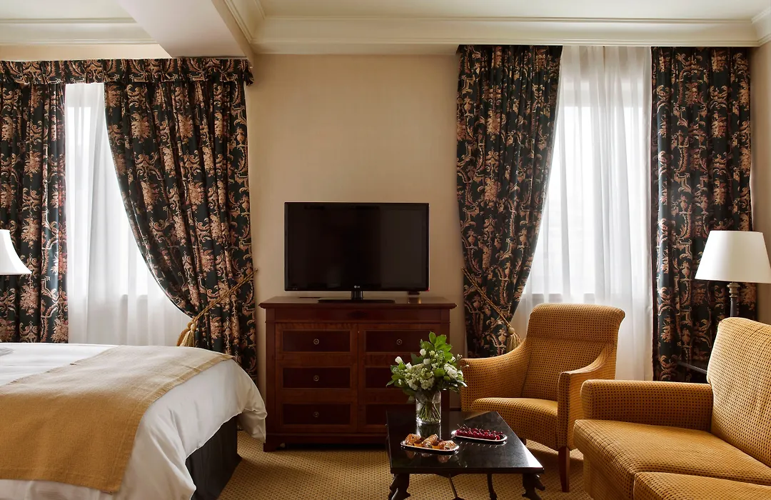 Intercontinental Madrid By Ihg-1