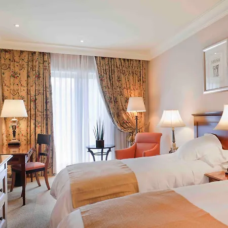 Intercontinental Madrid By Ihg-2